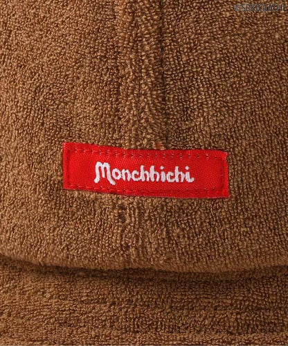 日本直送 apres les cours x monchhichi 漁夫帽 46-48cm 初生嬰兒 帽系列