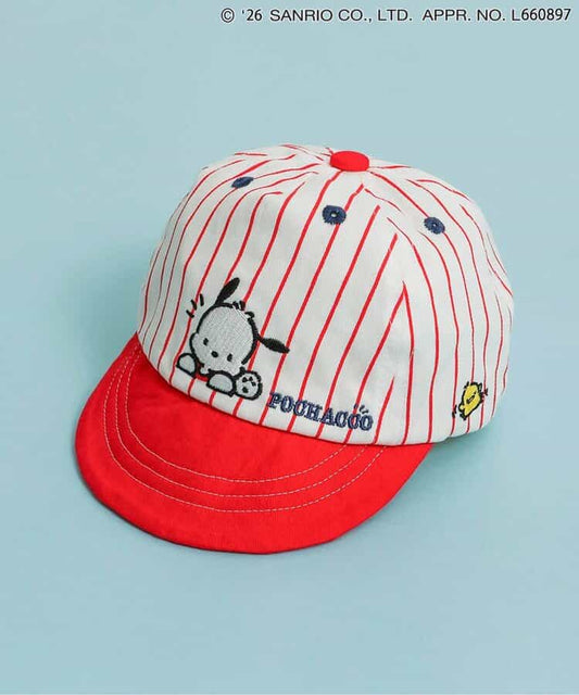 日本直送 BREEZE x Sanrio 帽 46-50cm 初生嬰兒 帽系列