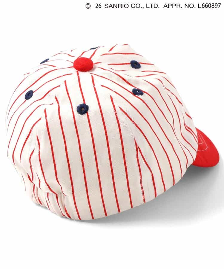 日本直送 BREEZE x Sanrio 帽 46-50cm 初生嬰兒 帽系列