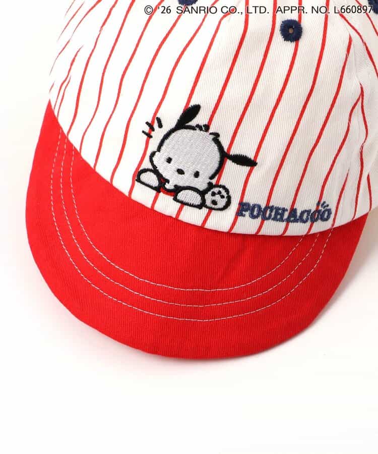 日本直送 BREEZE x Sanrio 帽 46-50cm 初生嬰兒 帽系列