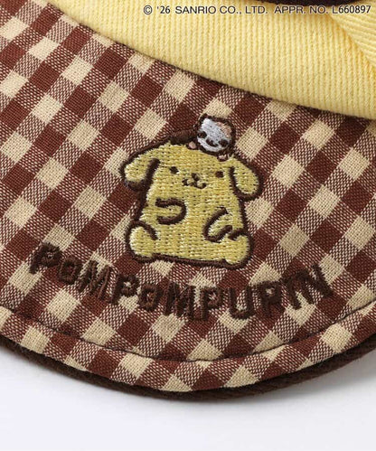 日本直送 BREEZE x Sanrio 帽 46-50cm 初生嬰兒 帽系列