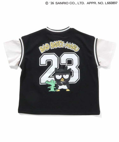 日本童裝 BREEZE x Sanrio 上衣 100-120cm 男童款/女童款 初生嬰兒 夏季 TOPS