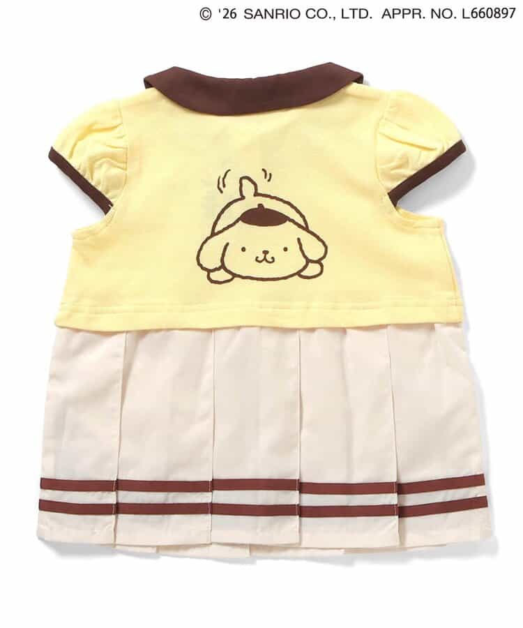 日本童裝 BREEZE x Sanrio 上衣 100-120cm 男童款/女童款 初生嬰兒 夏季 TOPS