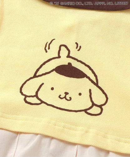 日本童裝 BREEZE x Sanrio 上衣 100-120cm 男童款/女童款 初生嬰兒 夏季 TOPS