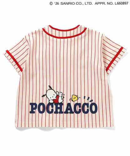 日本童裝 BREEZE x Sanrio 上衣 100-120cm 男童款/女童款 初生嬰兒 夏季 TOPS