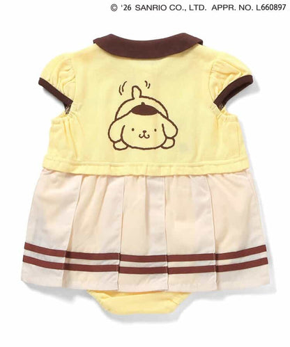 日本童裝 BREEZE x Sanrio 連衣 70-90cm 男童款/女童款 初生嬰兒 夏季 Jumpsuit
