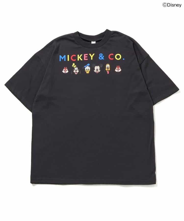 日本童裝 BREEZE x Disney 印花上衣 M-L 大人款 夏季 TOPS