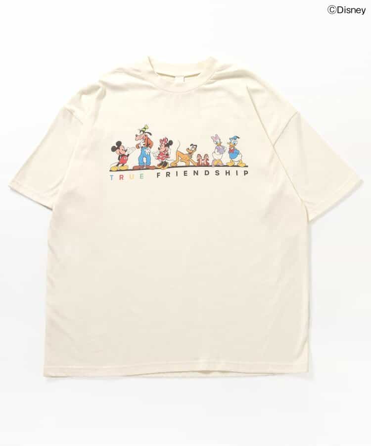 日本童裝 BREEZE x Disney 印花上衣 M-L 大人款 夏季 TOPS