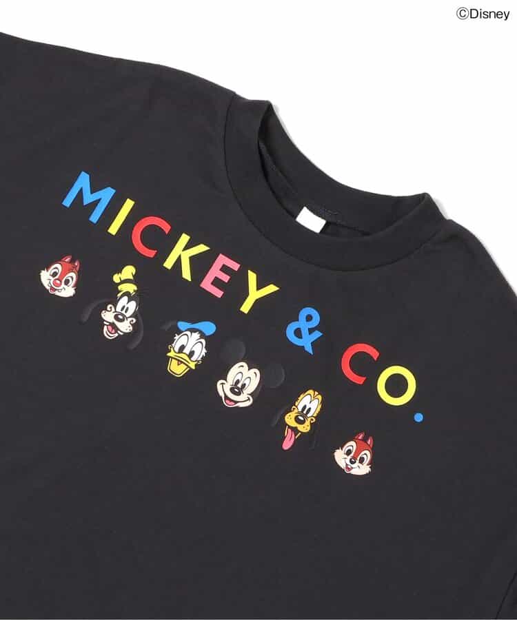 日本童裝 BREEZE x Disney 印花上衣 M-L 大人款 夏季 TOPS