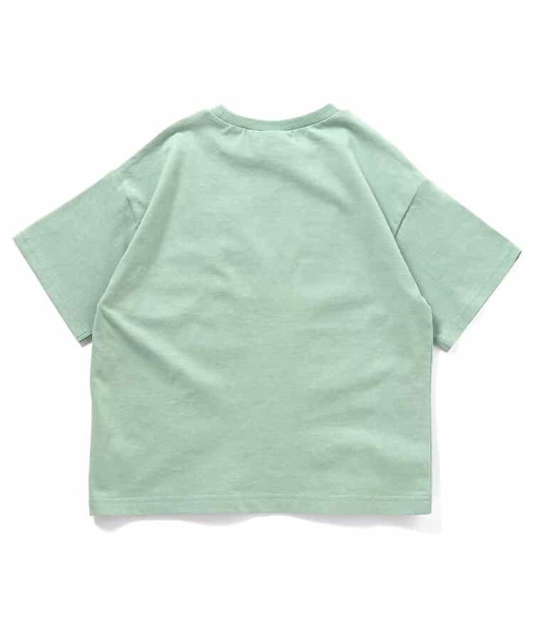 日本童裝 BREEZE x 旭山動物園応援商品 動物印花上衣 80-140cm 男童款 夏季 TOPS