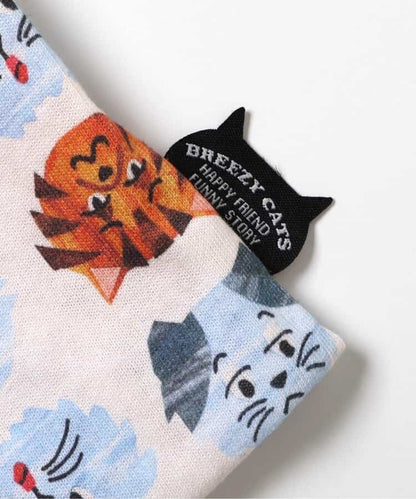 日本直送 BREEZE x BREEZY CATS 抽繩袋 包系列 其他品牌