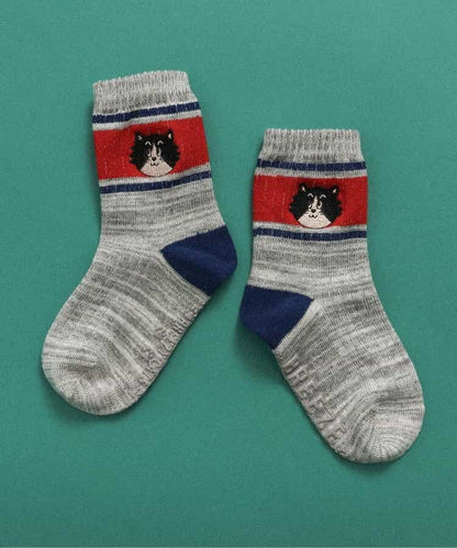 日本直送 BREEZE x BREEZY CATS 襪一對 13-21cm 襪系列