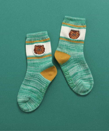日本直送 BREEZE x BREEZY CATS 襪一對 13-21cm 襪系列