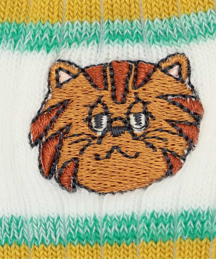 日本直送 BREEZE x BREEZY CATS 襪一對 13-21cm 襪系列