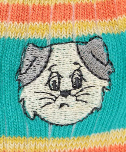 日本直送 BREEZE x BREEZY CATS 襪一對 13-21cm 襪系列