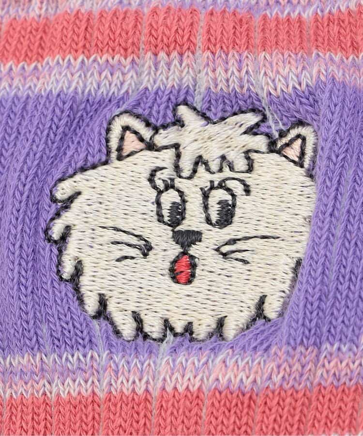 日本直送 BREEZE x BREEZY CATS 襪一對 13-21cm 襪系列