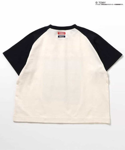 日本童裝 BREEZE x TOMICA 印花上衣 80-130cm 男童款 夏季 TOPS