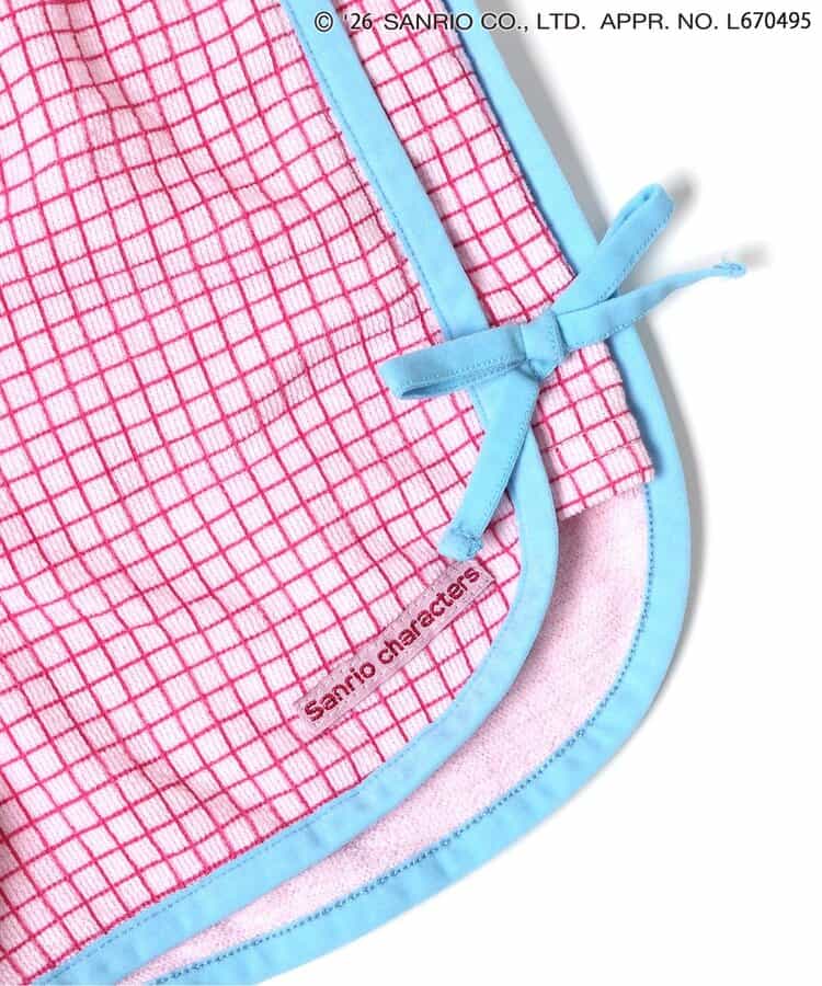 日本童裝 BREEZE x Sanrio 心心口袋短褲 90-140cm 女童款 夏季 PANTS