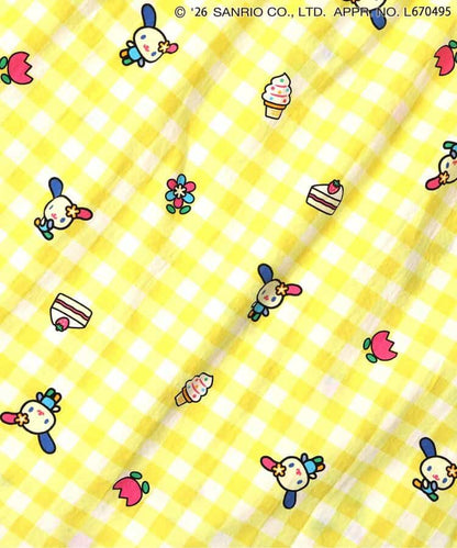 日本童裝 BREEZE x Sanrio 印花背心連身裙 90-130cm 女童款 夏季 DRESSES