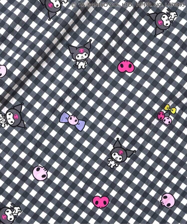 日本童裝 BREEZE x Sanrio 印花背心連身裙 90-130cm 女童款 夏季 DRESSES
