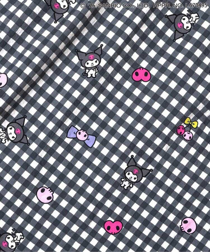 日本童裝 BREEZE x Sanrio 印花背心連身裙 90-130cm 女童款 夏季 DRESSES