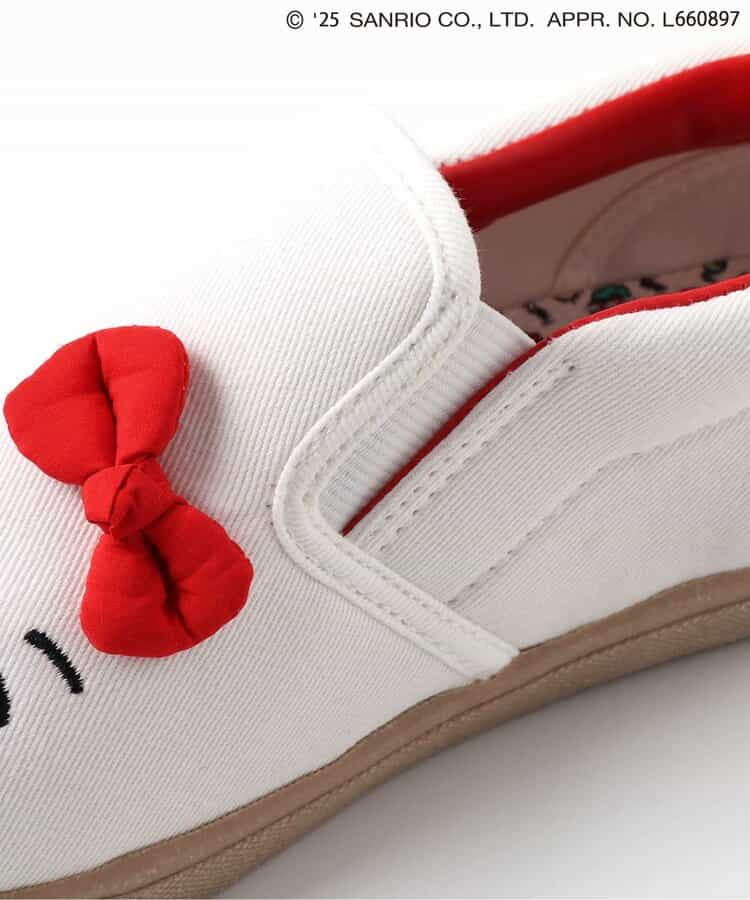 日本童裝 BREEZE x Sanrio 帆布鞋 14-19cm 鞋系列 其他品牌