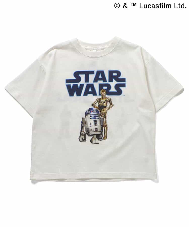 日本童裝 BREEZE x STAR WARS 印花上衣 90-150cm 親子裝 男童款 夏季 TOPS