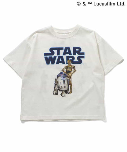 日本童裝 BREEZE x STAR WARS 印花上衣 90-150cm 親子裝 男童款 夏季 TOPS