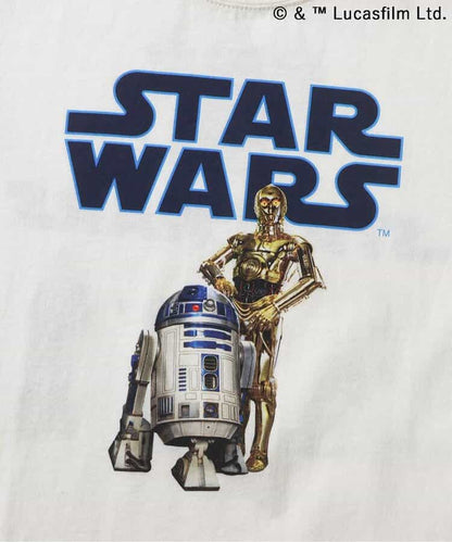日本童裝 BREEZE x STAR WARS 印花上衣 90-150cm 親子裝 男童款 夏季 TOPS