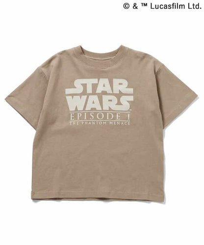 日本童裝 BREEZE x STAR WARS 印花上衣 90-150cm 親子裝 男童款 夏季 TOPS
