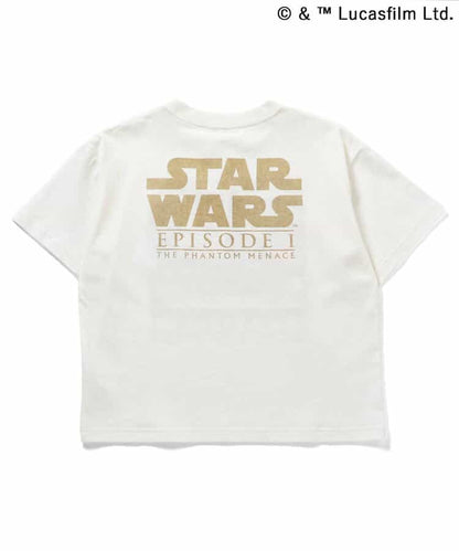 日本童裝 BREEZE x STAR WARS 印花上衣 90-150cm 親子裝 男童款 夏季 TOPS