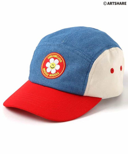 日本直送 apres les cours x WIGGLE WIGGLE Cap帽 48-58cm 初生嬰兒 帽系列