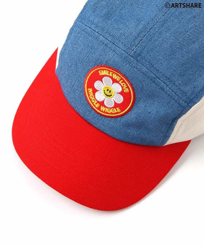 日本直送 apres les cours x WIGGLE WIGGLE Cap帽 48-58cm 初生嬰兒 帽系列