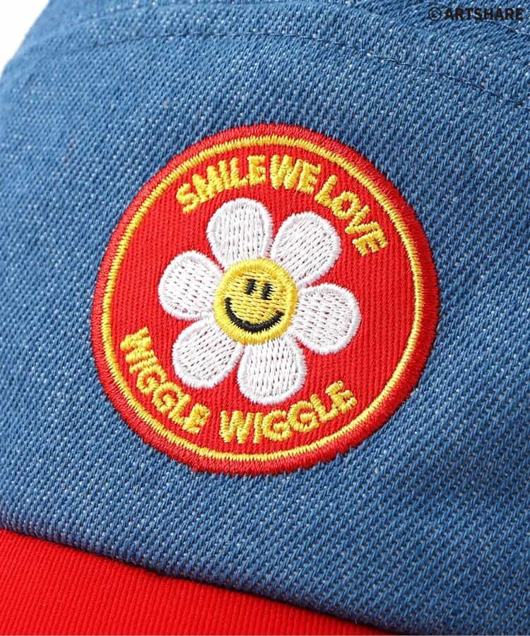 日本直送 apres les cours x WIGGLE WIGGLE Cap帽 48-58cm 初生嬰兒 帽系列