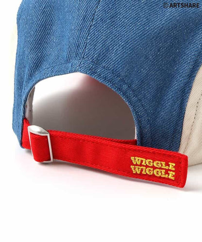 日本直送 apres les cours x WIGGLE WIGGLE Cap帽 48-58cm 初生嬰兒 帽系列
