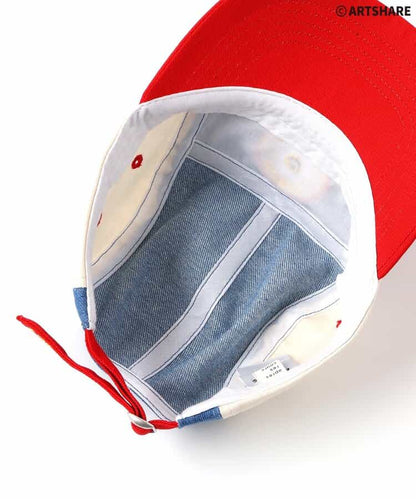 日本直送 apres les cours x WIGGLE WIGGLE Cap帽 48-58cm 初生嬰兒 帽系列