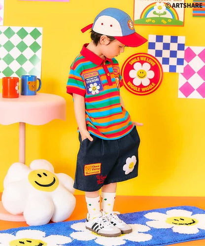 日本直送 apres les cours x WIGGLE WIGGLE Cap帽 48-58cm 初生嬰兒 帽系列