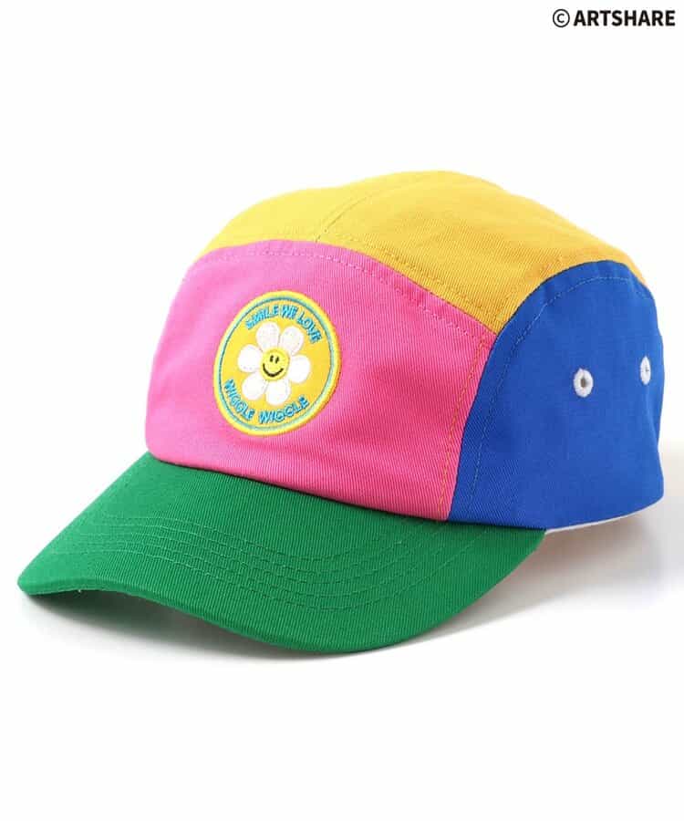 日本直送 apres les cours x WIGGLE WIGGLE Cap帽 48-58cm 初生嬰兒 帽系列