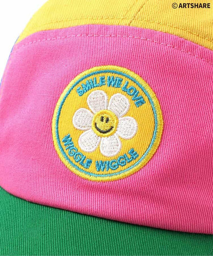 日本直送 apres les cours x WIGGLE WIGGLE Cap帽 48-58cm 初生嬰兒 帽系列