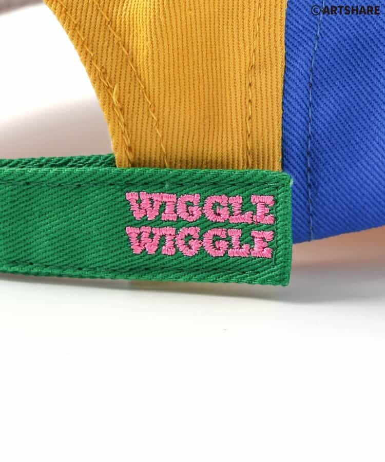 日本直送 apres les cours x WIGGLE WIGGLE Cap帽 48-58cm 初生嬰兒 帽系列