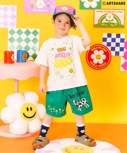 日本直送 apres les cours x WIGGLE WIGGLE Cap帽 48-58cm 初生嬰兒 帽系列