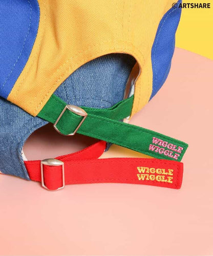 日本直送 apres les cours x WIGGLE WIGGLE Cap帽 48-58cm 初生嬰兒 帽系列