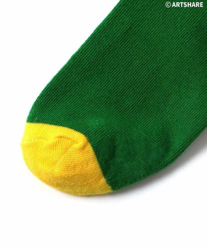 日本直送 apres les cours x WIGGLE WIGGLE 襪一對 10-21cm 襪系列
