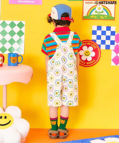 日本直送 apres les cours x WIGGLE WIGGLE 襪一對 10-21cm 襪系列