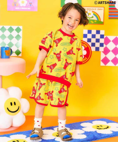 日本直送 apres les cours x WIGGLE WIGGLE 襪一對 10-21cm 襪系列