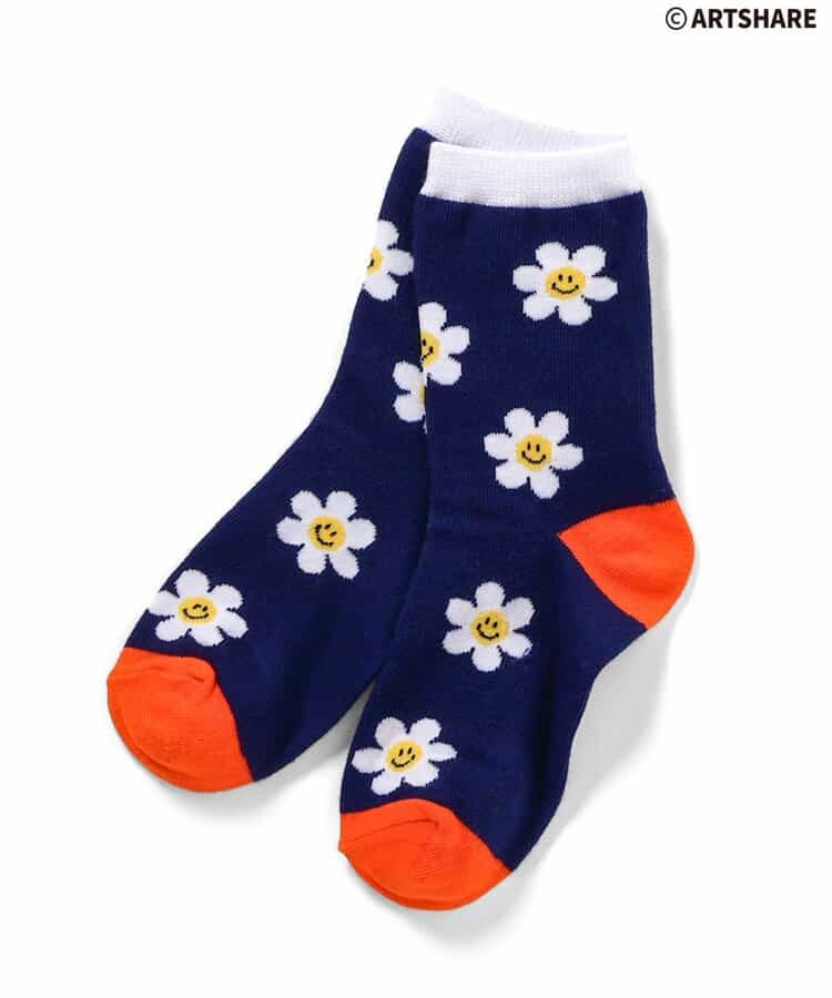 日本直送 apres les cours x WIGGLE WIGGLE 襪一對 10-21cm 襪系列