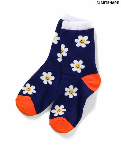 日本直送 apres les cours x WIGGLE WIGGLE 襪一對 10-21cm 襪系列
