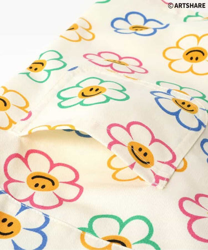 日本童裝 apres les cours x WIGGLE WIGGLE 背帶褲 80-120cm 男童款 夏季 Jumpsuit