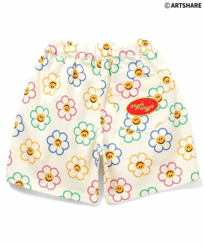 日本童裝 apres les cours x WIGGLE WIGGLE 可愛短褲 80-130cm 男童款/女童款 夏季 PANTS