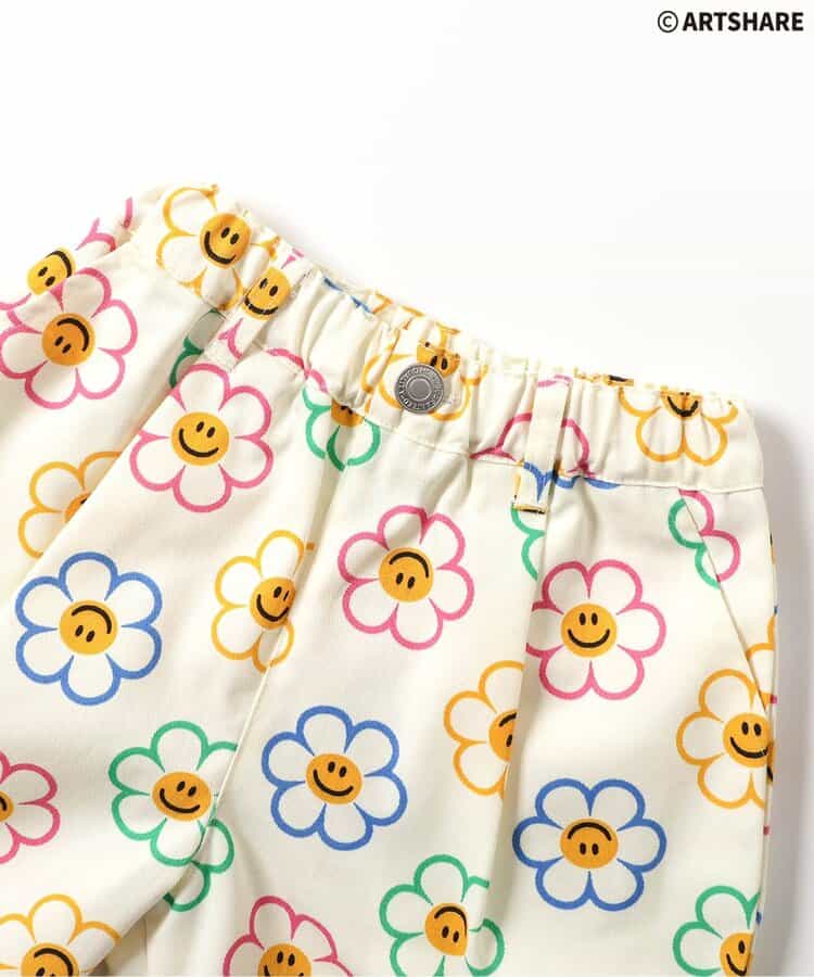 日本童裝 apres les cours x WIGGLE WIGGLE 可愛短褲 80-130cm 男童款/女童款 夏季 PANTS